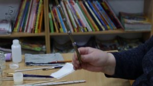 Мастер класс "Волшебная палочка"