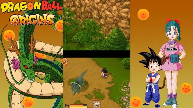 Dragon Ball Origins Episode 1-2 смотреть онлайн