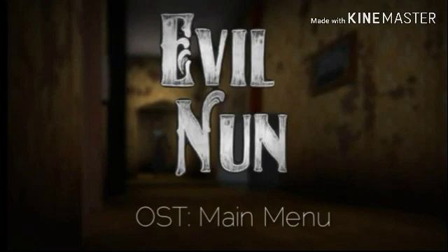 Evil Nun OST | Main Menu (1 Hour) смотреть онлайн