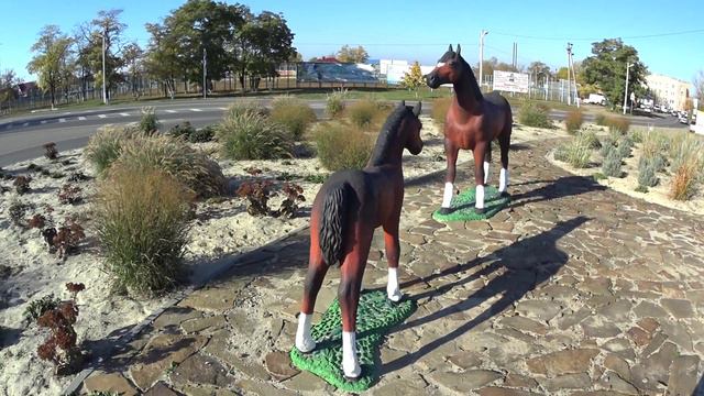 МИНИ ПАРК В СЕЛЕ ПОКРОВСКОЕ ,НЕКЛИНОВСКИЙ РАЙОН ,РОСЬОВСКАЯ ОБЛАСТЬ смотреть онлайн