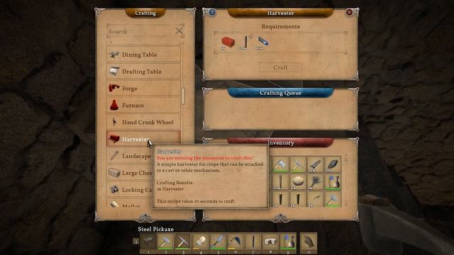 Medieval Engineers #7 ~ Complications With Windmills смотреть онлайн