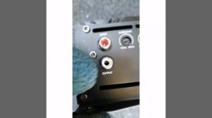 Подключение усилителя для сабвуфера. Протяжка проводов. Hyundai Accent.