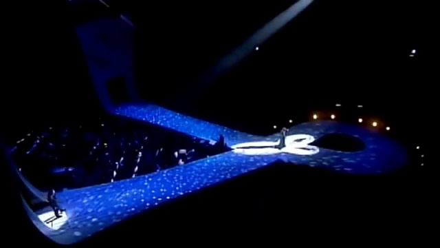 Sarah Brightman and Antonio Banderas El Fantasma de la Opera subtitulada en español смотреть онлайн