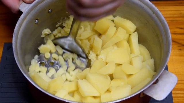 Картошка ПЮРЕ! Классика русской кухни. смотреть онлайн