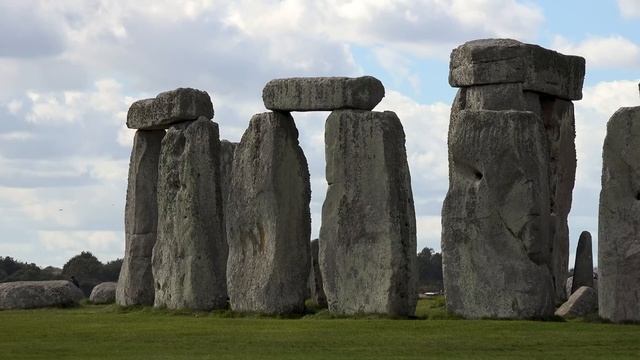 Stonehenge, England [Amazing Places 4K] смотреть онлайн