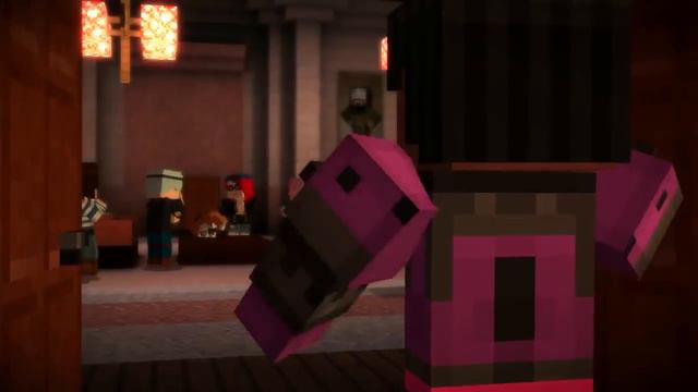 Прохождение Minecraft Story Mode #15 (#2 Ep. 6) ЧЕРТОВЫ БАГИ! смотреть онлайн