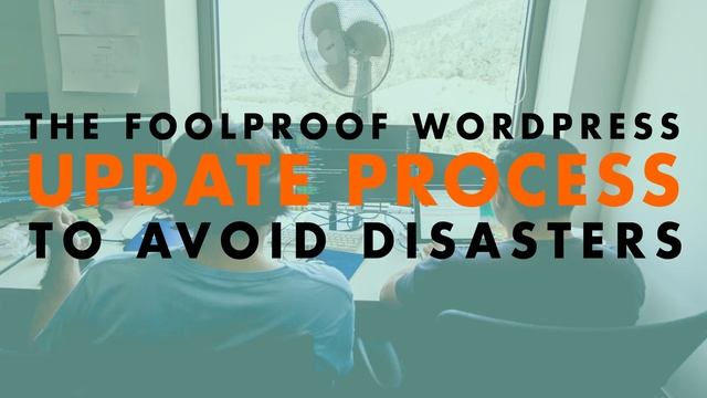 The Foolproof WordPress Update Process to Avoid Disasters - WP The Podcast EP 654 смотреть онлайн