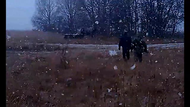 охота, первый снег.... смотреть онлайн