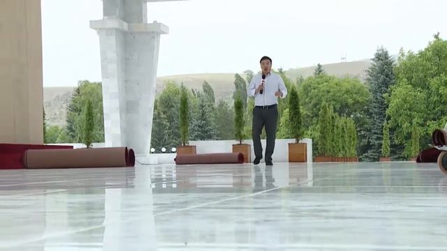 Мамлекеттик резиденция ШКУнун саммитин өткөрүүгө жүз пайызга даяр смотреть онлайн