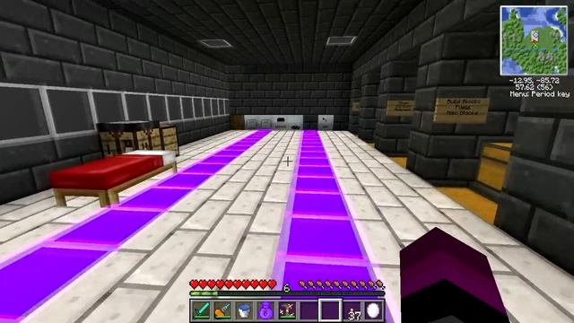 Minecraft: Undead Technician 9 смотреть онлайн