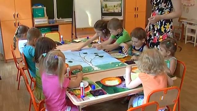 Урок ручного труда 2