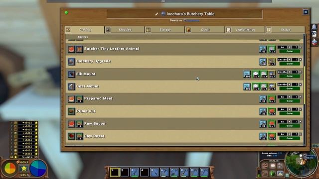 Eco Profession Guide - Hunting, Butchery & Tailoring смотреть онлайн