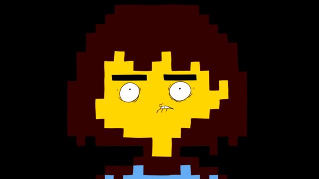 That feeling when you first fight Omega Flowey смотреть онлайн