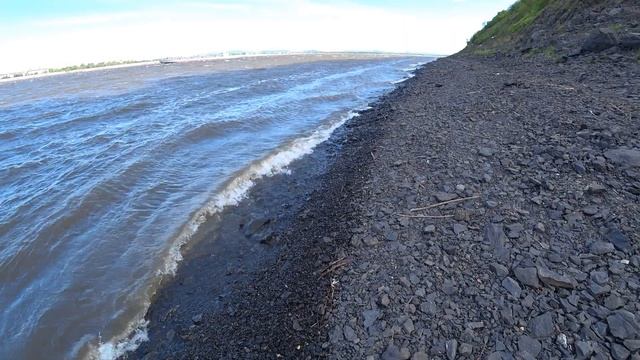 Хотели половить хищника, нацепляли сазанов// Амурская рыбалка на резинку. смотреть онлайн