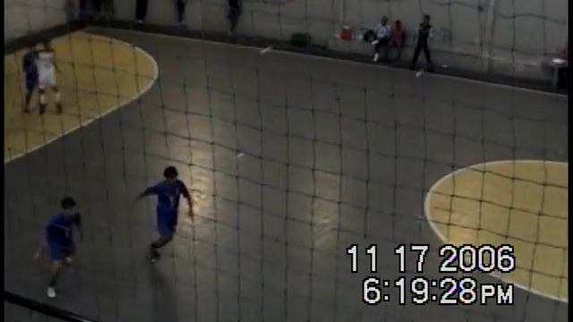 17/11/2006 - Campeonato Estadual Sub 15 - Athletic Club x V&M/Minas смотреть онлайн
