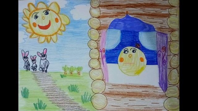 Семья Пастуховых _Новая история Колобка_.