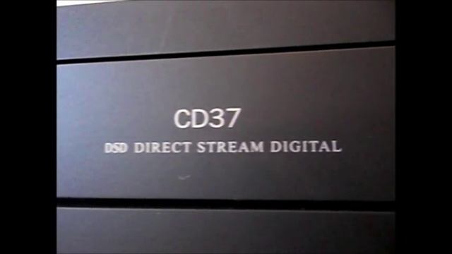 Arcam FMJ CD37 Overview смотреть онлайн