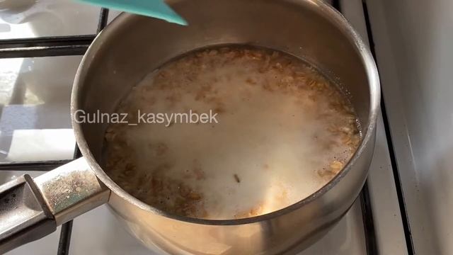 Как варить кашу. Как правильно варить кашу. Овсяная каша. смотреть онлайн