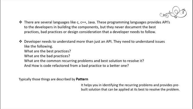 Lec-1,Introduction to Design Pattern || Design Pattern in Bengali || Java Design Pattern смотреть онлайн