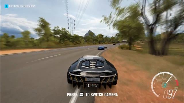 Forza Horizon 3 gameplay on Nvidia gt 730 i5 3470 смотреть онлайн