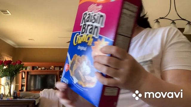 Американские продукты питания. Обзор покупок. #сша #супермама смотреть онлайн