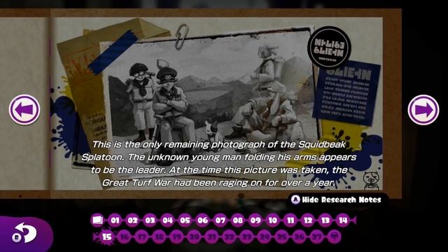 Splatoon - Full Game Walkthrough (All Sunken Scrolls, 100%)