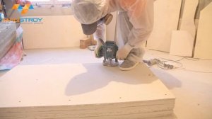 Шумоизоляция (звукоизоляция) потолка. Под натяжной потолок. Лучшее соотношение цена-качество