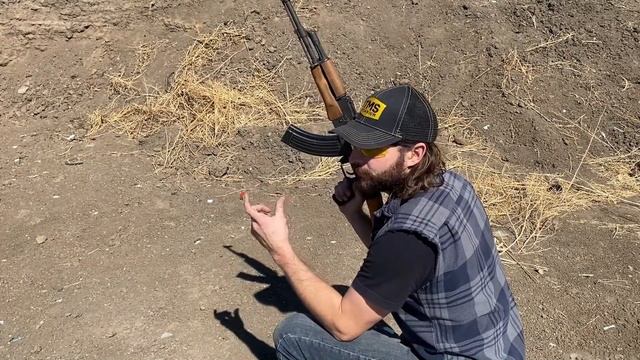 Can Metal Shavings Stop a 50 BMG? смотреть онлайн