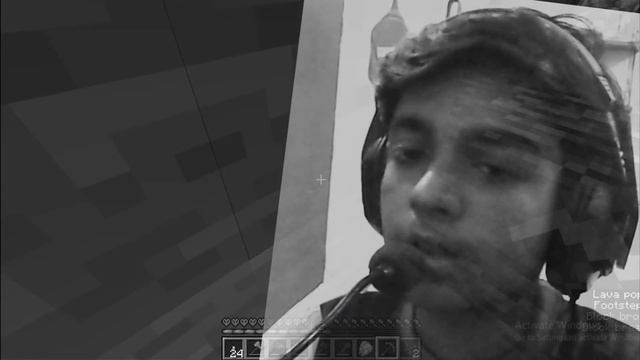 when BIG BRAIN plays MINECRAFT HARDCORE MODE (WORLD RECORD) смотреть онлайн