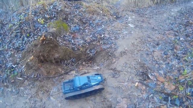 Обновочка SG-1203 Радиоуправляемый гусеничный вездеход XLG Military Police 1:12 он же "Тараканыч" смотреть онлайн