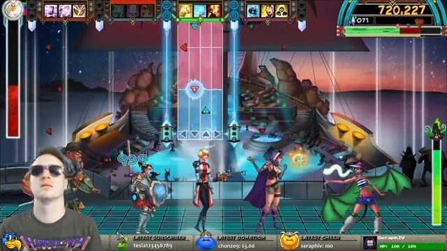 The Metronomicon (Part 4): Noob Strats смотреть онлайн