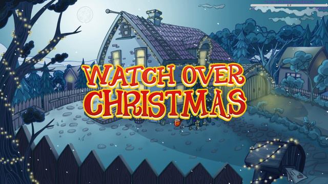 Watch Over Christmas: Нам нужно спасти рождество! смотреть онлайн