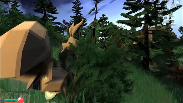 BIG CHUNGUS : The Game смотреть онлайн