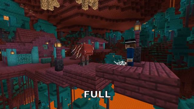 The Minecraft Nether has Never Been Worse смотреть онлайн