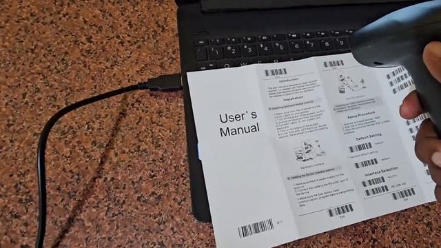 How To Reset Barcode Scanner Barcode Scanner Not Working