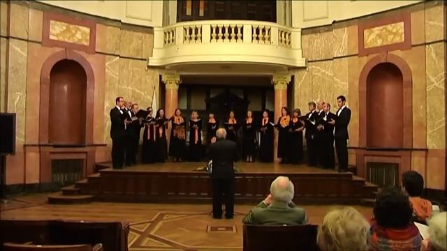 (02) St. John Kukuzelis (1280-1360) -- "Worthyly" (Достойно) смотреть онлайн