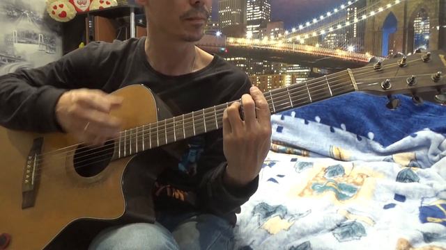 Дыши. Взгляни на небо. АККОРДЫ, ПОДРОБНЫЙ РАЗБОР смотреть онлайн