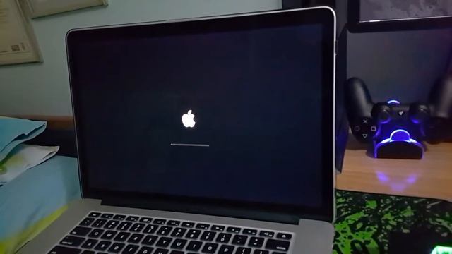 Macbooo Retina 15