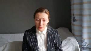 Монолог из к/ф «Служебный роман» . Актриса Полина Бахаревская