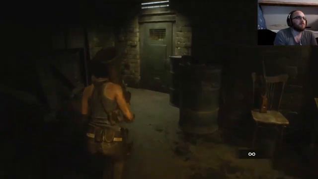 Resident Evil 3 Remake Rang S Hardcore смотреть онлайн