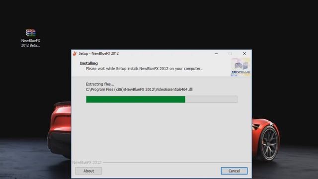 NewBlueFx for Sony Vegas Pro 11 - 15 | 2022 смотреть онлайн