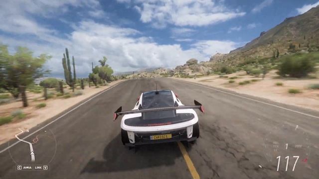 I UNLOCK THE 2022 PORSCHE MISSIONR IN FORZA HORIZON 5 смотреть онлайн