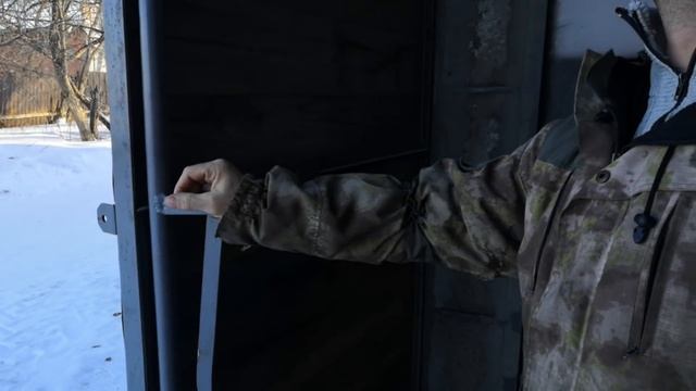 Гараж для Т-25,Т-30А80 Ответы на вопросы Деревенская жизнь смотреть онлайн