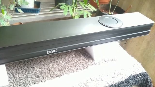 1190 boAt Avaante 90W 2.2 channel soundbar with inbuilt twin subwoofers review смотреть онлайн