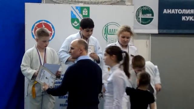 Саша Пашаян награждение 28 02 2016 г Сосновый Бор смотреть онлайн