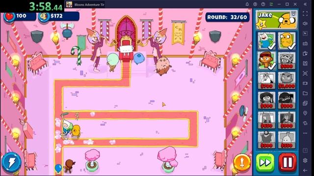 Candy Kingdom: Candy Cornered, mastery, Map 1 in 7:58 смотреть онлайн