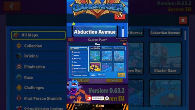 #2 EU Server Block Dash Live | Stumble guys 0.62 #stumbleguyslive #stumbleguys смотреть онлайн