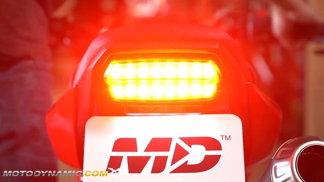 2014-2019 Honda Grom 125 Integrated Sequential LED Tail Lights V2 Chimera Edition Red Lens смотреть онлайн