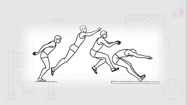 ПРЫЖОК В ДЛИНУ С МЕСТА Физическая культура смотреть онлайн