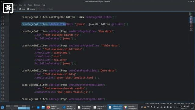 Quarkus Insights #125: What’s new with the Dev UI смотреть онлайн